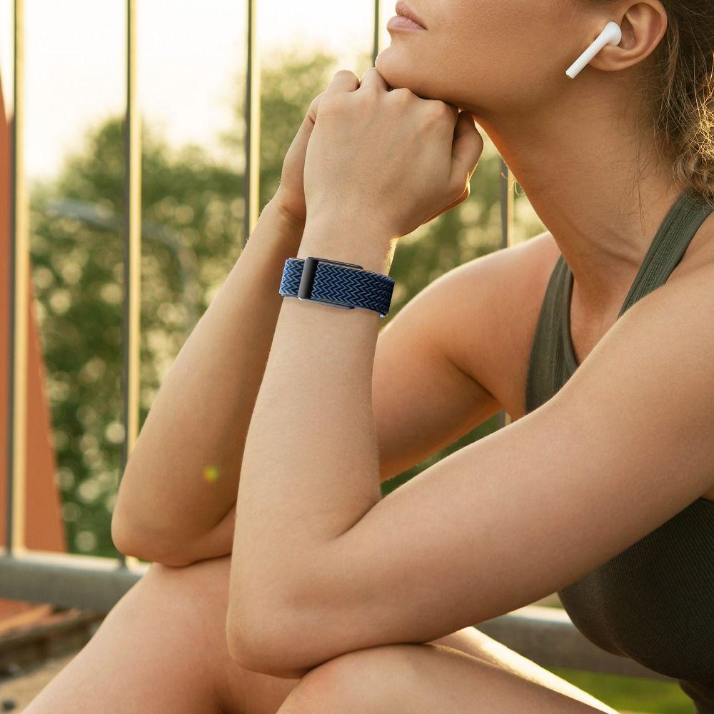 Elastic Fitness Band Adjustable Replacement Strap Sports Wristband for Whoop 5.0 Women Men