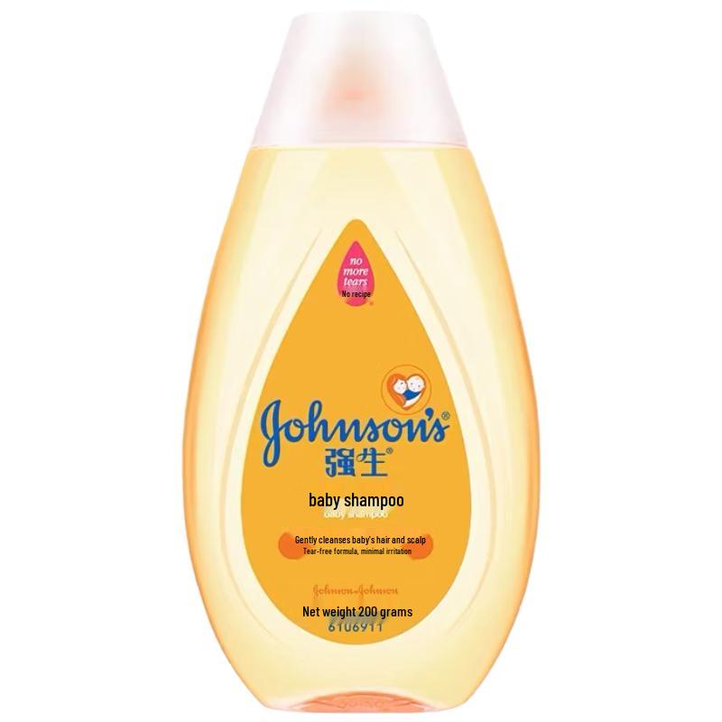 

Детский шампунь Johnson s