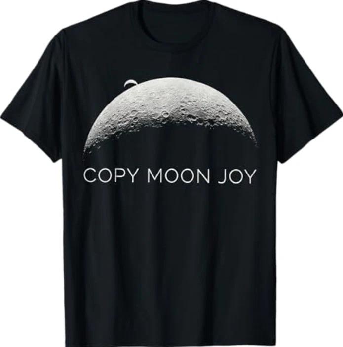 Copy Moon Joy T- Shirt S