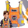 [PACZC][10] DIY Kit Tools for Children Helmet LED Light 18pcs Z993