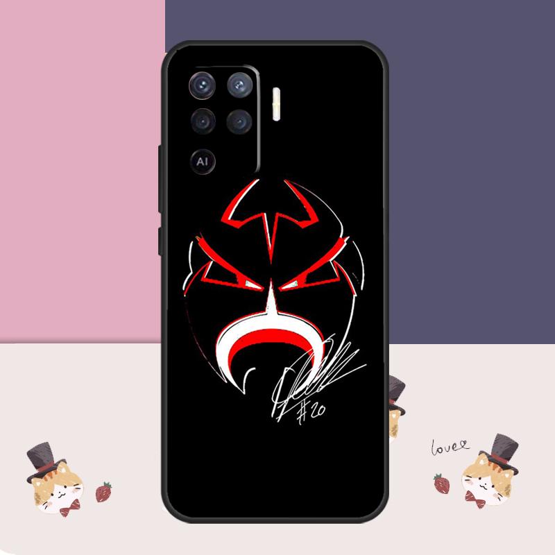 Moto Fabio Quartararo Case For Oppo A76 A96 A16 A60 A98 A58 A78 A18 A38 A80 A40 A77 A57 A17 A74 A54 A94 A15 A5 Pro