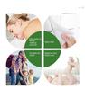 Disposable Bath Towel 1 Pc One Time Use Hotel Traveling Portable Natural Plant Cellulose Fiber Viscose Rayon Bubble Bath Towel
