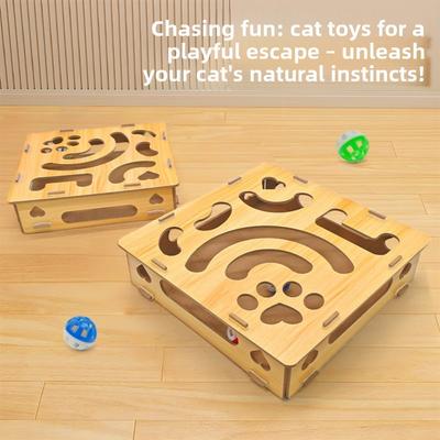 Katzen – Katzenspielzeug