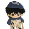 20cm Anime Jujutsu Kaisen Fushiguro Megumi Kawaii love live Disfraz Peluche Relleno Muñeco Dibujos Animados Peluches Modelo Figuras Juguete Regalos