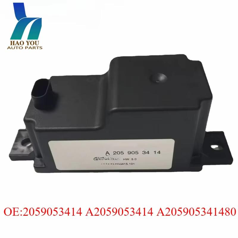

2059053414 Voltage Converter Module for Mercedes Benz W025 W213 W253 C180 C200 C300 205 905 34 14 A2059053414 A205905341480