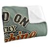 JQ Licensing Silky Tractor Supersoft Blanket