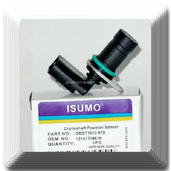 

Crankshaft Position Sensor Fits:BMW 320 323 325 328 330 525 528 530 M3 X3 X5 Z3