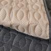 New Korean Little Fresh Sofa Mat Four Season Pure Cotton Anti Slip Cushion Winter Solid Color Fabric Art Sofa Cover Back Cushion