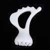 Ceramic Gua Sha Board Skin Scraping Tools Face Massager Whole Body Carving Body Guasha, Body Massage Tool