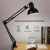 American Metal Long Arm LED Desk Lamp for Nail, Tattoo, Eyelash Photography - Eye Protection & Fill Light