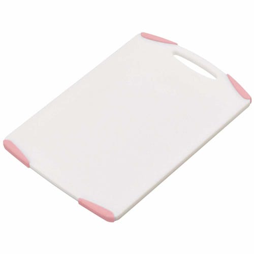 Kai Lightweight Cutting Board, Medium, Pink (310 X 215 X 9 Mm) AP5313