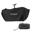 ROCKBROS Bike Horizontal Front Wheel Shoulder Fits Mountain 700C Road and Cross Perfect for Train and Travel Bag, Compact, Lightweight, Waterproof,
