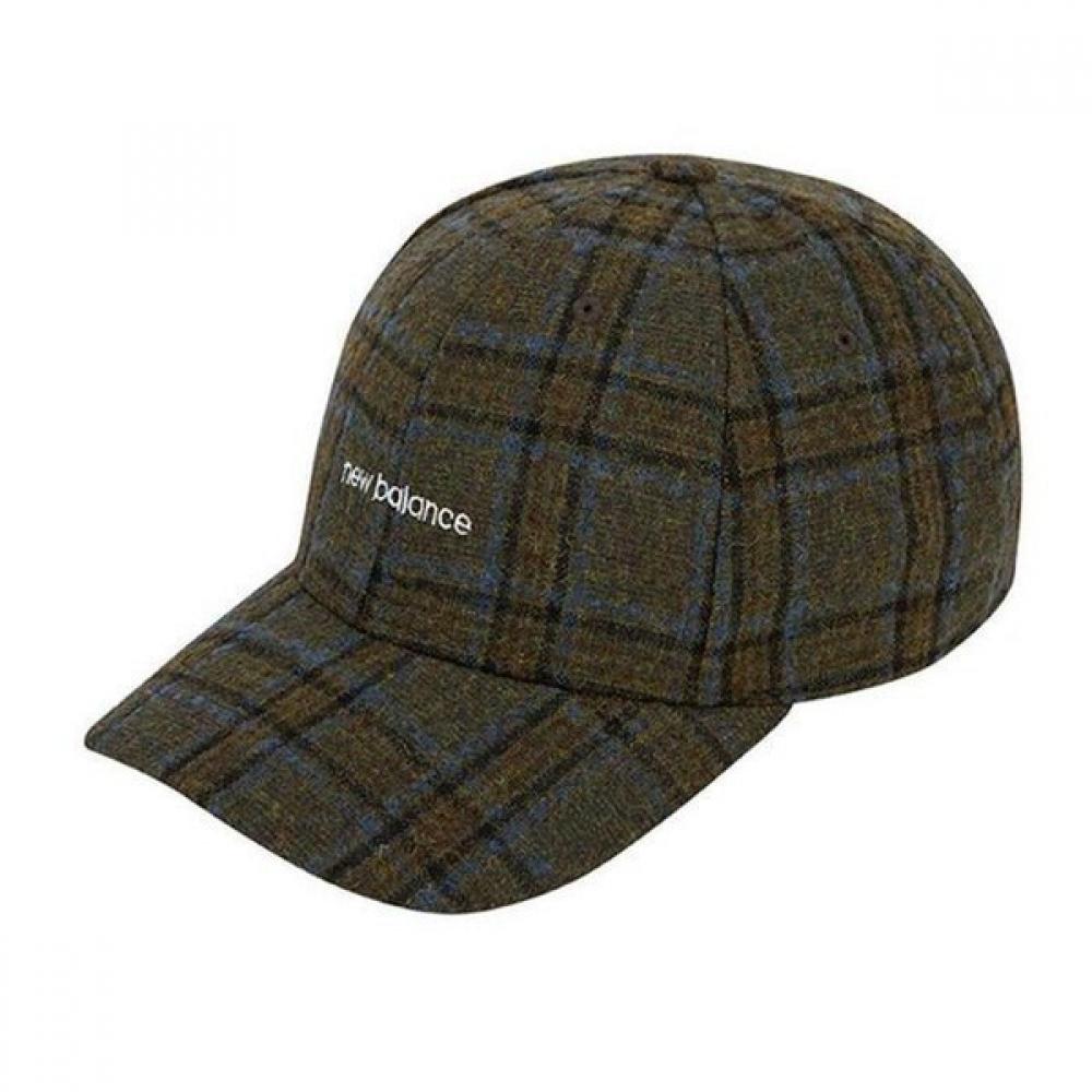 

New Balance Half Club Autumn Check Ball Cap Nbgdaf0106 49 FREE