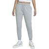Nike Elastic Waist Drawstring Jogger Sweatpants Women Bottoms Grey DQ5192-063