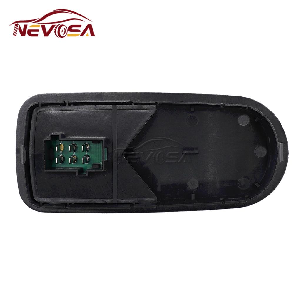 1693129 für DAF CF85 CF75 CF65 XF95 XF105 2001-2013 Stamm Auto Power Fenster Control Schalter Türschloss Auto Teile