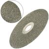 100mm Grinding Wheel 80~3000Grit Diamond Coated Electroplating