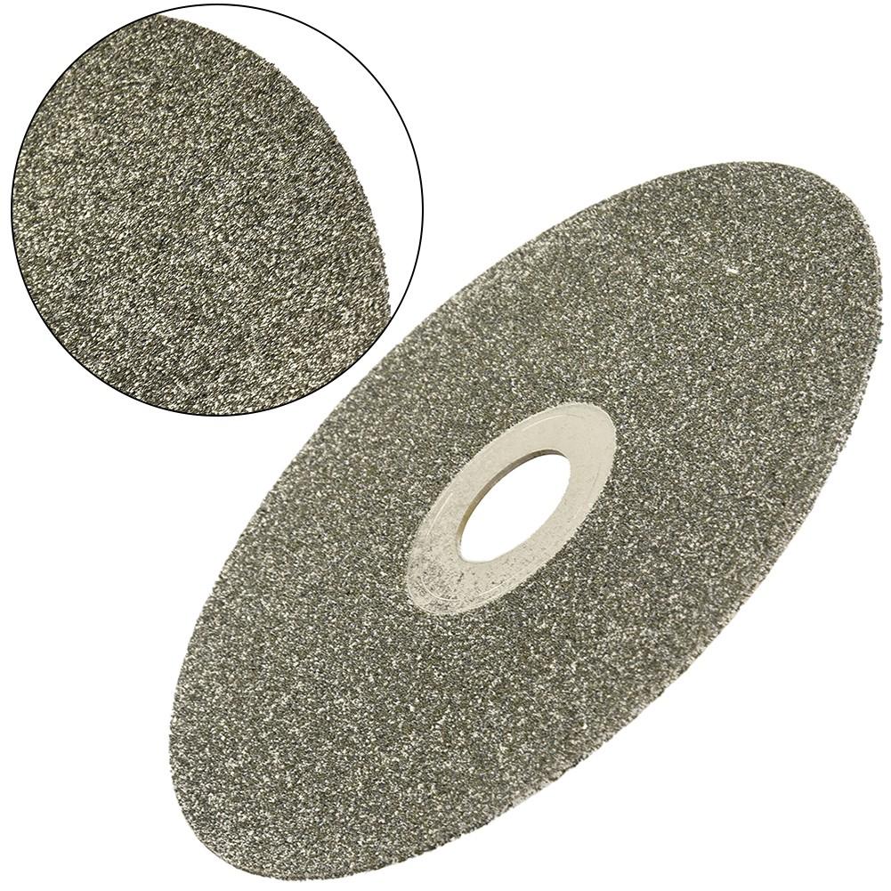 Disc abraziv de 100 mm 80~3000Grit Galvanizare acoperită cu diamant