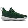 Under Armour Curry 7 Team 'Forest Green' 3023838-303
