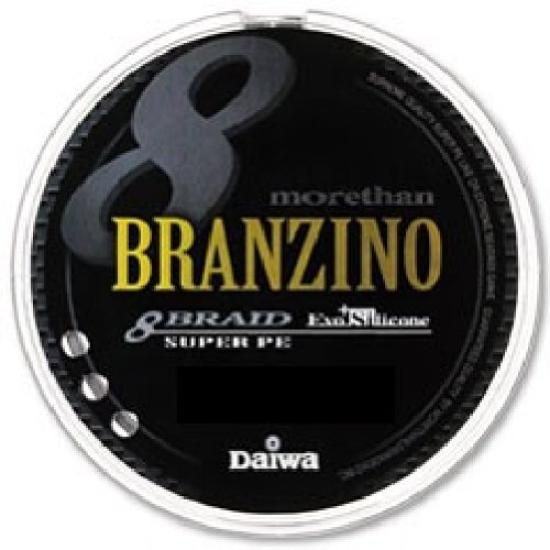 

Daiwa Morethan Sensor Branzino PE 748308 8-Braid +Si Line, 210m, 1, 20lb, Multicolor,
