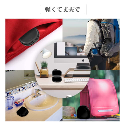 Annhua Orthodontic Case, Denture Storage Box, Perforated and Breathable, Mouthpiece Case, Aligner Case, Denture Orthodontic Retainer Box, Oral Trainin