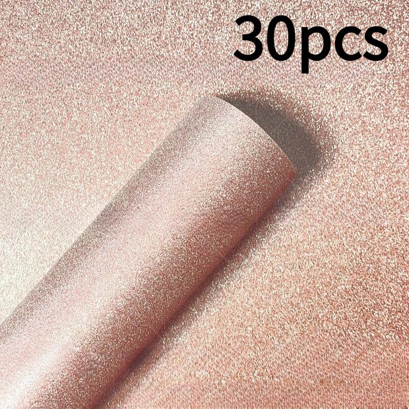 30pcs Sparkling Scallion Cardboard-Cardboard A4 Thick Color Valentine s Day Gift Box Packaging DIY Wedding Decoration Scrapbook