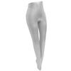Inflatable Mannequin Leg Female Body for Pants Trousers Display Modern Style Easy Inflation Deflation Protection Against