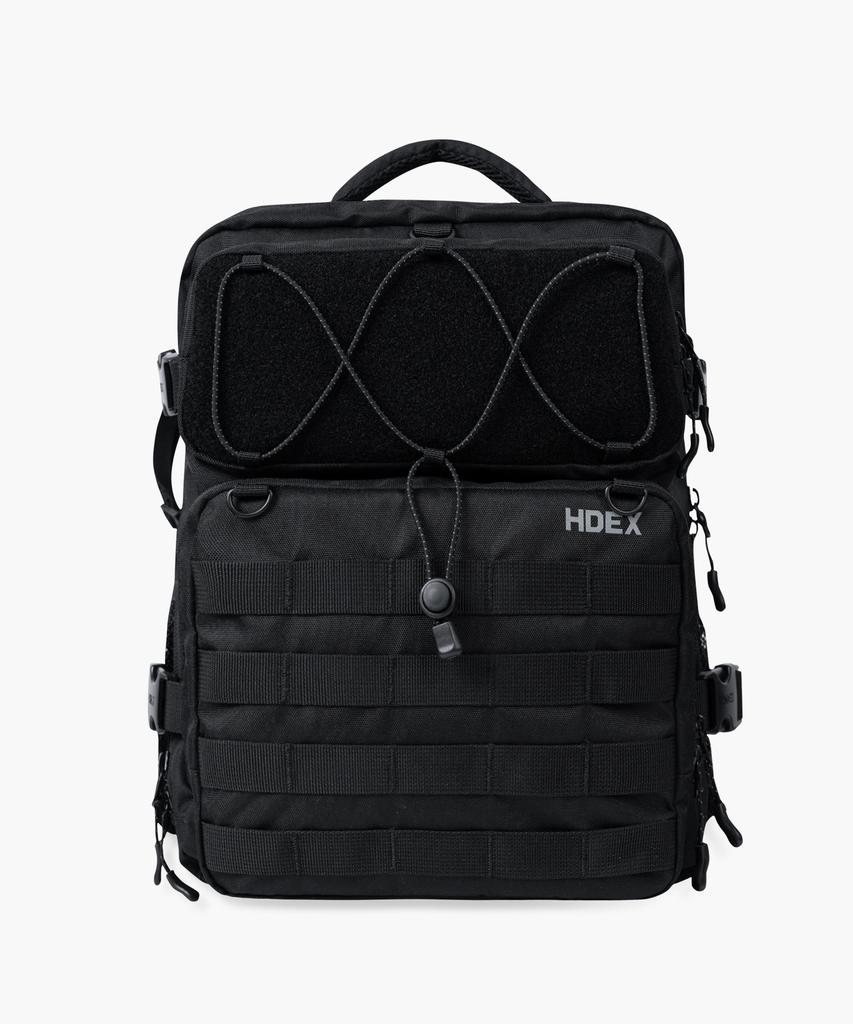 Hdex Gym Mini Backpack 22L (Black)