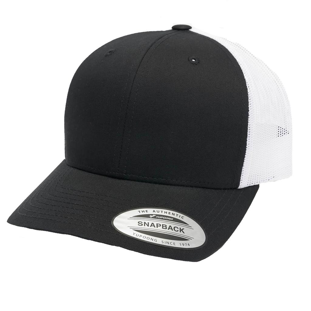 Flexfit Retro Two Tone Trucker Cap