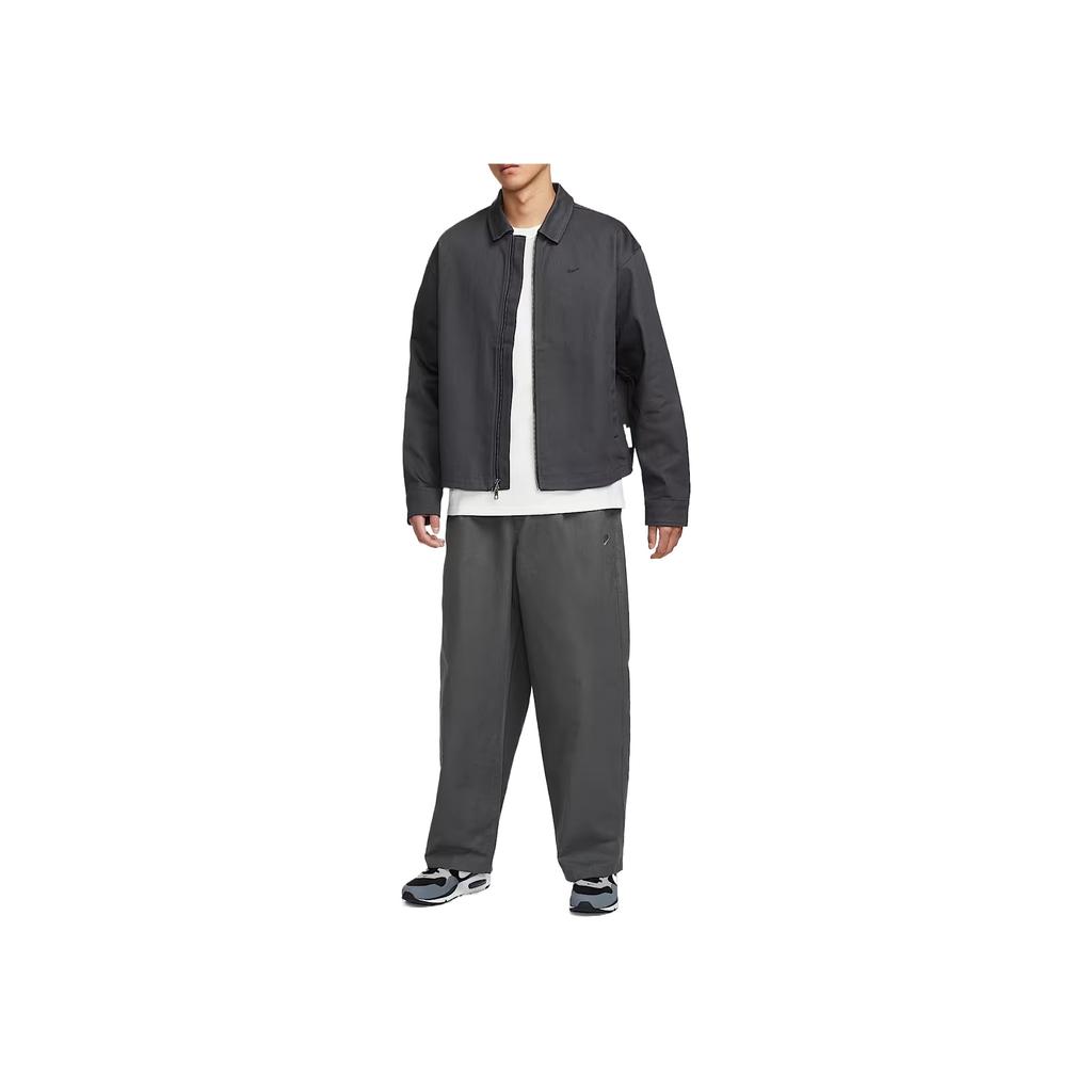 Nike Sportswear Club Simple Comfortable Aesthetic Solid Color Casual Pants Men bottoms HV1424068
