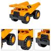 Excavator Dump Truck Model Toy Engineering Vehicle Set Construction Fleet Toddler Early Education Construction Vehicles Toys