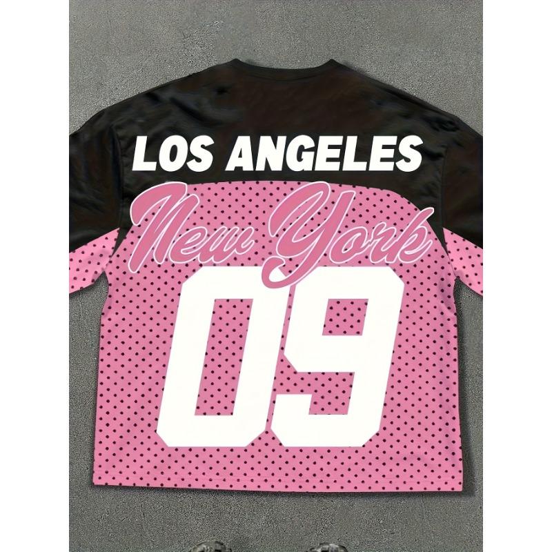 2025 Summer New Sporty, Casual and Fashionable Outdoor 3D Digital Printed Soft Comfortable and Breathable Men's T-shirt