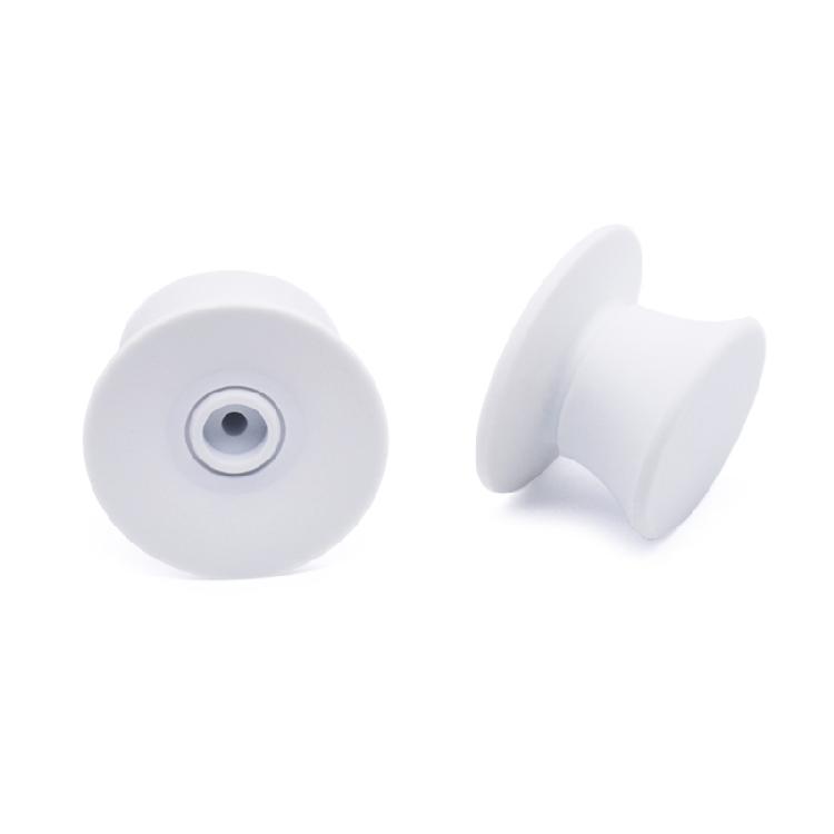 1 Pair 1/4inch Nab Hub Optical Shaft Adapters Gaskets Mounting Circlet Easy Installation for Reel to Reel Tape Recorder