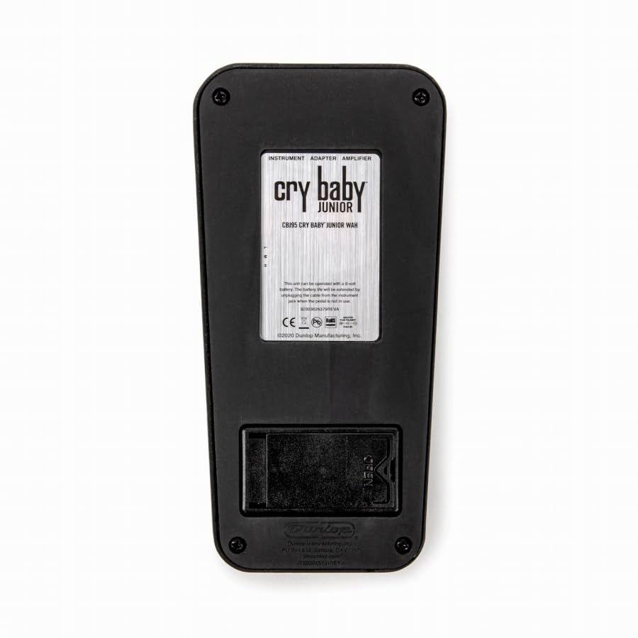 Jim Dunlop Wah Pedal Crybaby Junior CBJ95 CRYBABY JUNIOR []