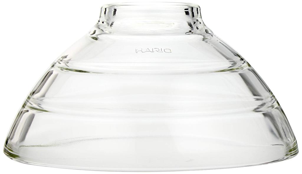 Hario Glass Lid Glass Lid Rice Pot for 1 Cup GN-150 F-GN-150