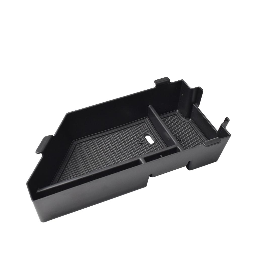 Center Console Organizer for Volkswagen Jetta 2020-2025 Car Armrest Storage Box Tray Accessories Car ABS Secondary Storage Box