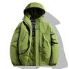 Men's Trendy Windbreaker Jacket - Spring & Autumn, Boys' Cotton Coat, Mountaineering Style