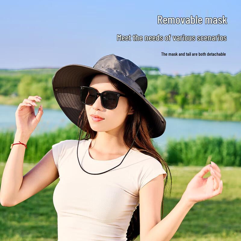 

Shangkoujia Tingfeng Sun Hat