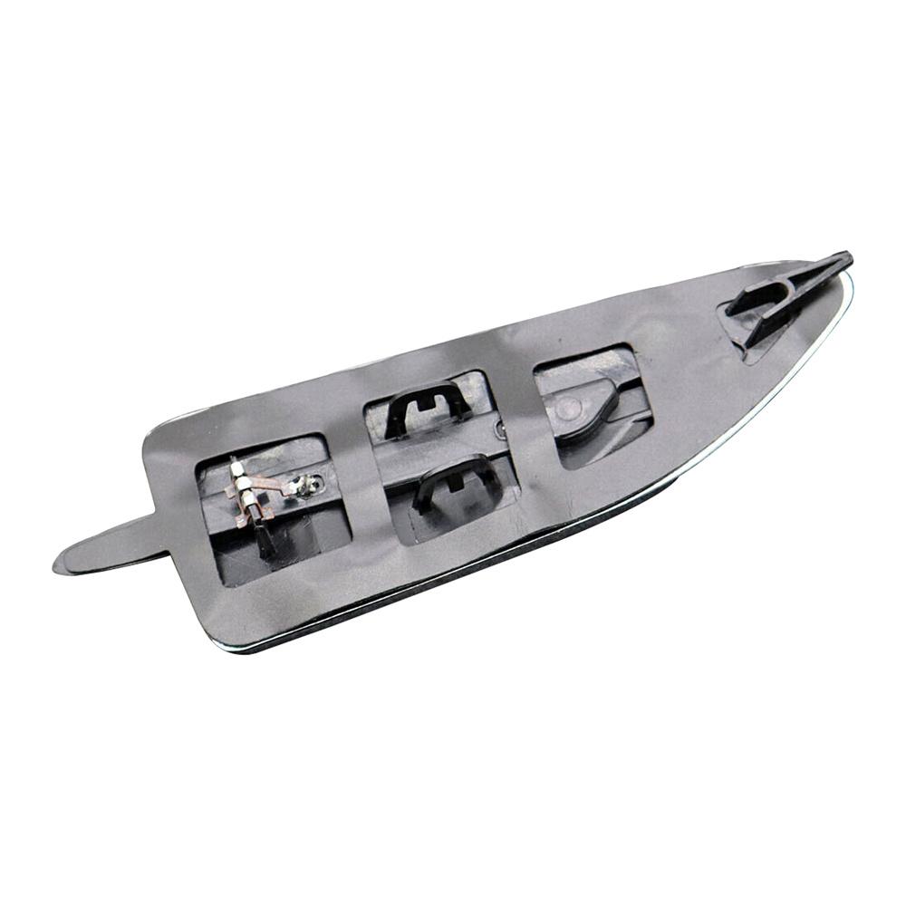 Front Fender Ornament Left Side GJ5Z-16228-AB Fit For Ford Escape 2017 2018 2019