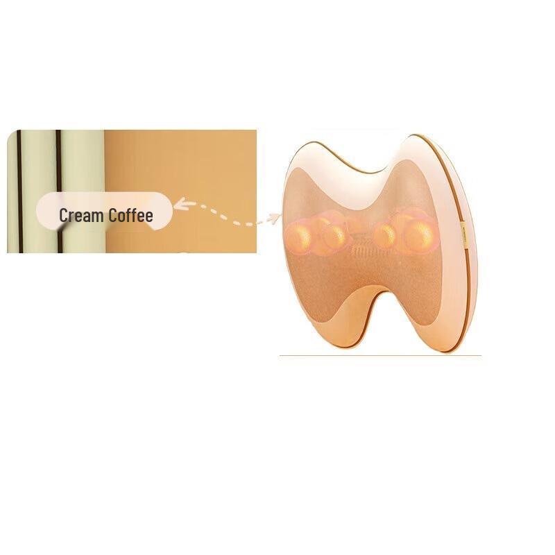 Hezheng Multifunctional Heated Waist and Abdominal Massager