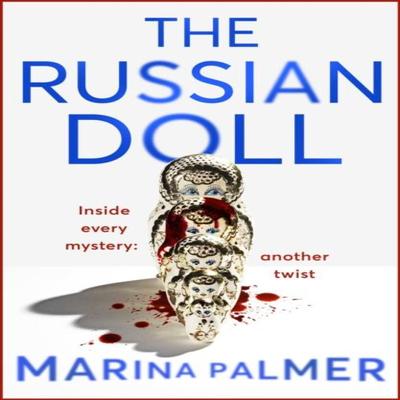 The Russian Doll by Marina Palmer Paperback Book 9781473693807