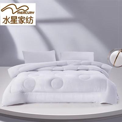 MERCURY California Sunshine Anti-Bacterial All-Season Fiber Quilt