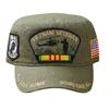 New Vietnam Veteran Boss Memorial Baseball Cap D Digital Printing Baseball Cap American Retro Cap