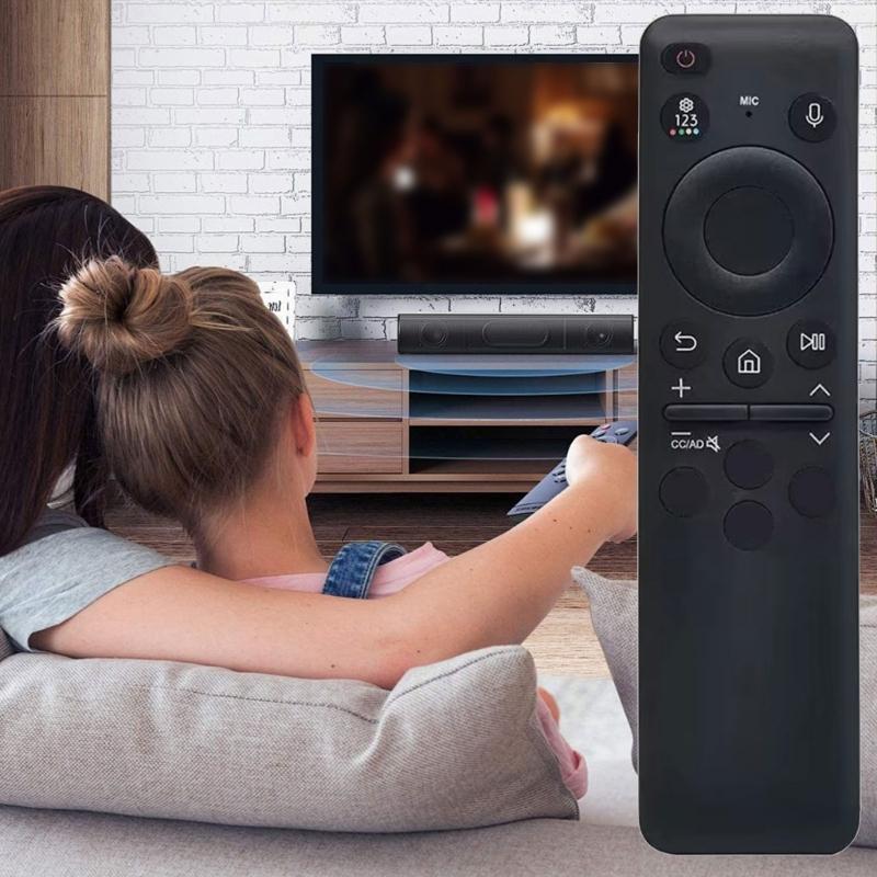 Intelligent Voice Activated Remote Control for S95C LS03D QN50 QN55 Use BN5901455A Replacement Remote Controller