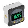 Black LCD Angle Finder Backlit IP54 Waterproof Digital LCD Screen Magnetic Angle Gauge Inclinometer