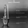 STRIVEHUGTOSUCCESS 2Pcs D4S 10000K HID Bulb 12V 35W Xenon HID