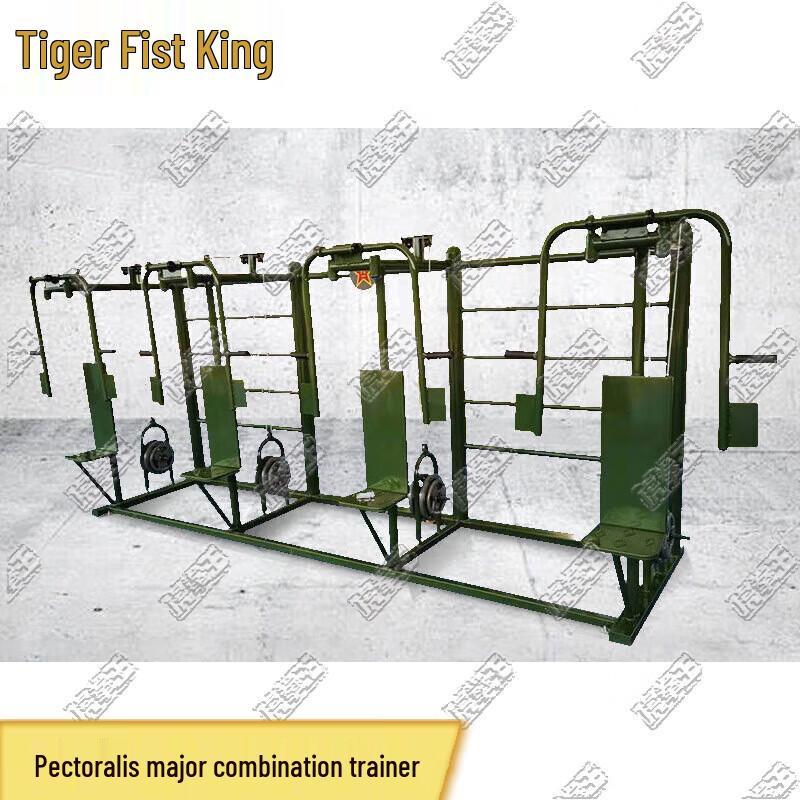 Tiger King Power Combination Trainer