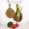 Balcony Decorations Vegetable Fruit Baskets Storage  Baskets Kitchen Supplies Hanging Basket