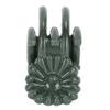 100Pcs Plant Clip Butiful Chrysanthm Shape Garden Flower Stems Fixing Support Clips Tool