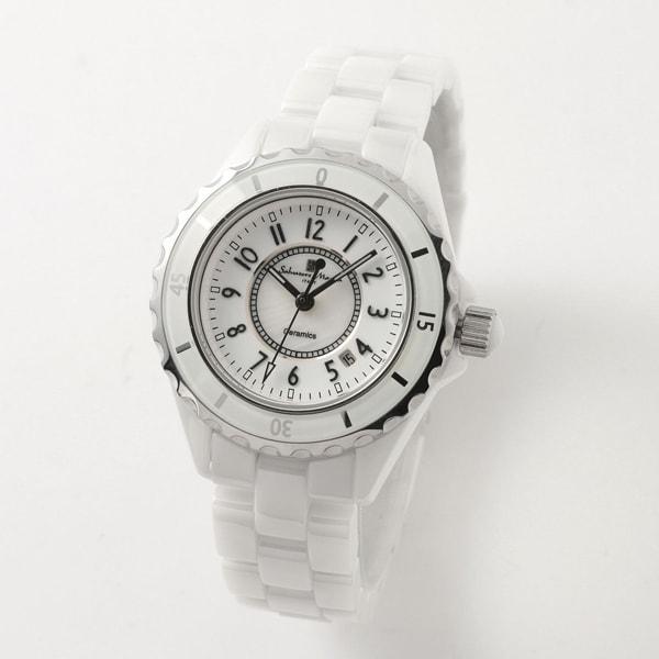 Salvatore Marra SM25151 Unisex Quartz Wrist Watch SM25151-WHA SM25151-PGWHR SM25151-BKR Gift Casual Business Sports Student