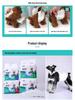 Disposable Male Dog Diapers for Teddy, Bichon Frise, and More - Pet Sanitary Underwear